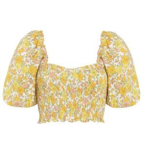 Faithfull The Brand Robina Crop Top